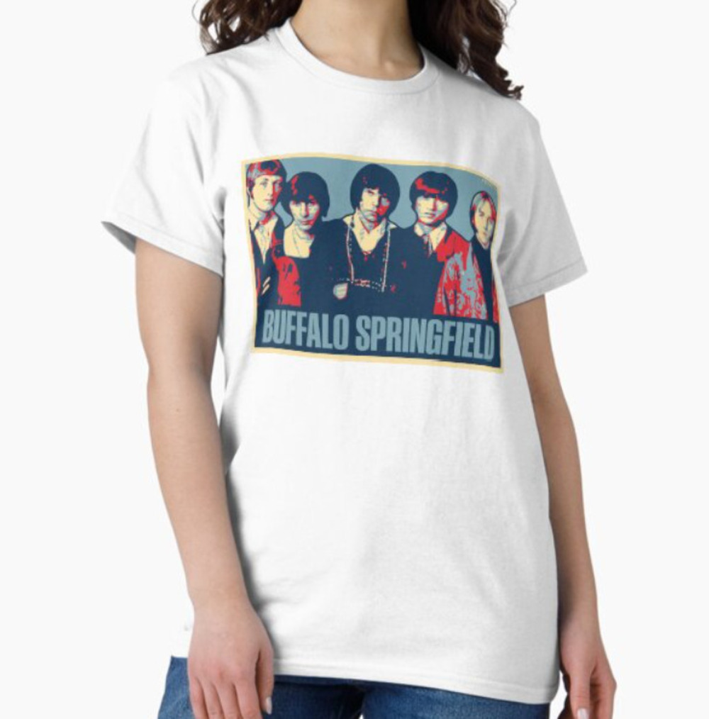 Stephen Stills TShirts